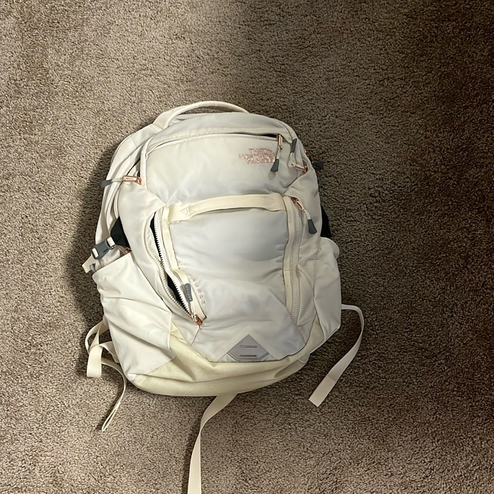 North face surge backpack